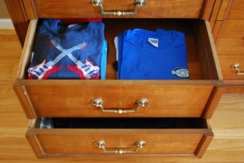 Mikey's Closet, 4