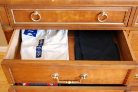 Mikey's Closet, 5