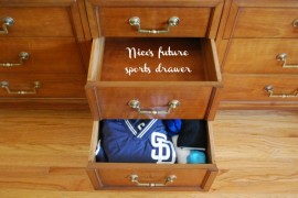 Mikey's Closet, 6