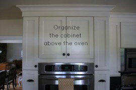 Oven Cabinet, 1