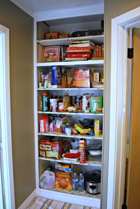 Pantry, 1