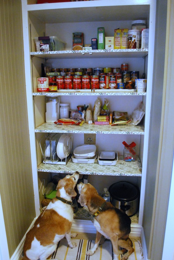 Pantry, 2