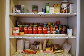 Pantry, 4