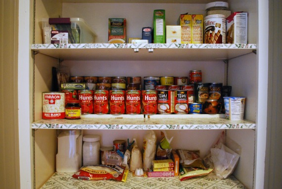 Pantry, 4