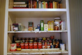 Pantry, 5