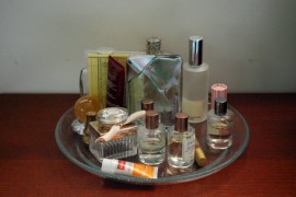 Perfume Tray, 2