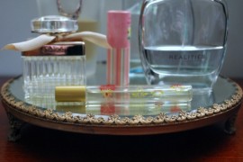 Perfume Tray, 4