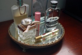 Perfume Tray, 5