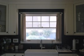 Skinny Right Cabinet, 1