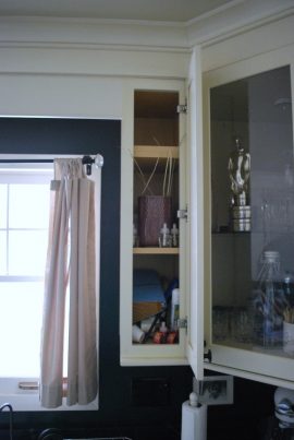 Skinny Right Cabinet, 2