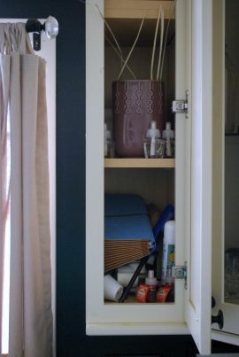 Skinny Right Cabinet, 3