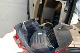 Change a Tail Light Bulb, 6