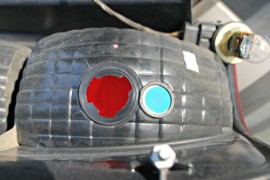 Change a Tail Light Bulb, 8