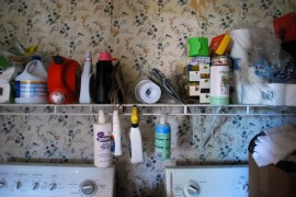 Laundry Room 1, 2