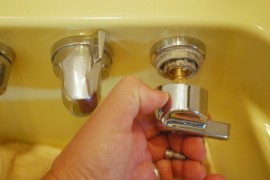 Sink Repair