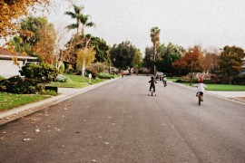 Bike Ride, 1