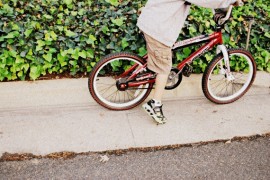 Bike Ride, 3