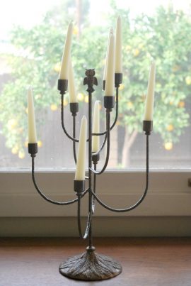 Candle, 1