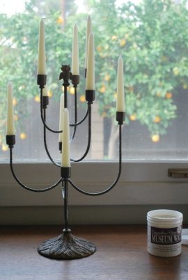 Candle, 12