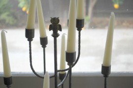Candle, 3