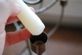 Candle, 8
