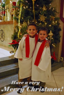 Choir Boys