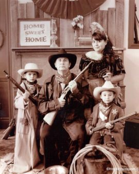 Virginia City, 2012
