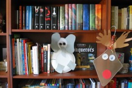 YA Library, 1
