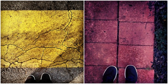 365Week1, 3 Collage