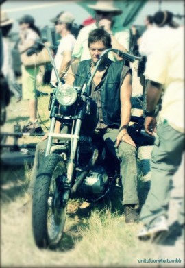 Dixon Motorcycle