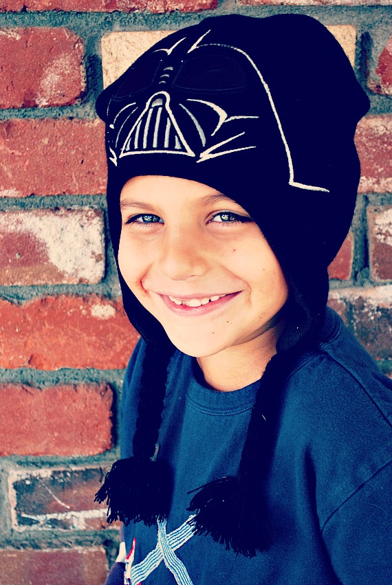Mikey Darth hat