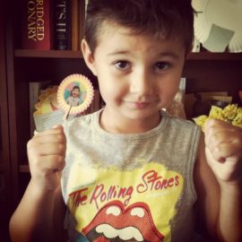 Nico Rocks