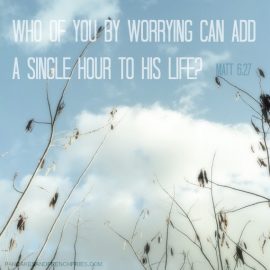 Worry