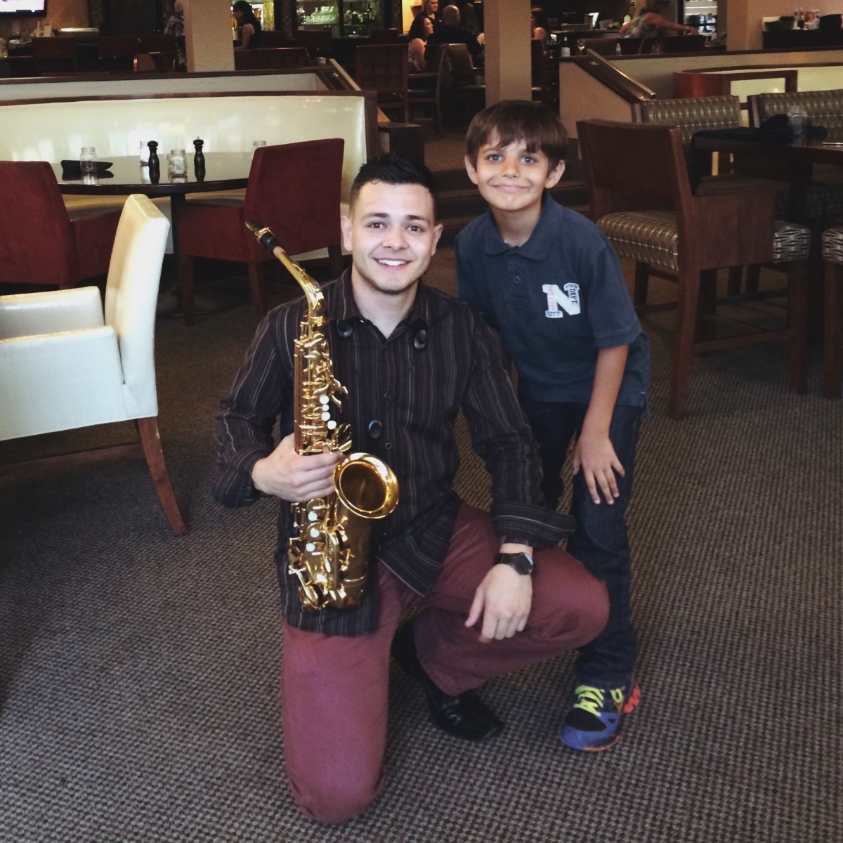 Sax Night