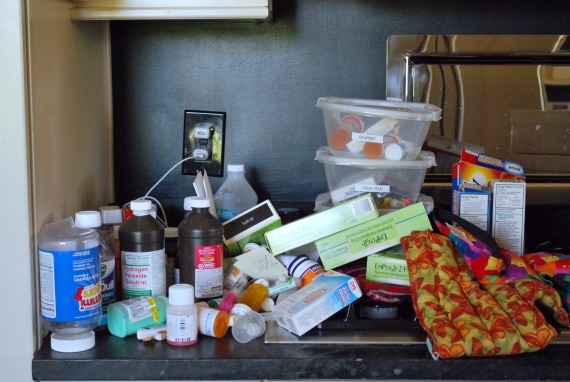 How to Create a Medicine Cabinet Organizer for Busy Families - Practical  Perfection