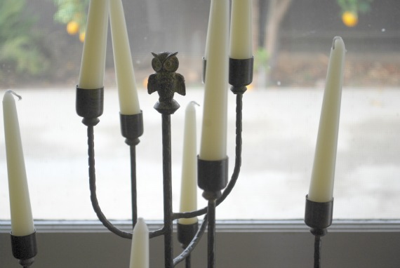 Ways to Make a Taper Candle Stand Straight in a Holder - Keystone